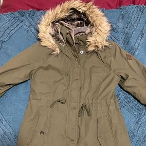 Hollister winter Jacket
